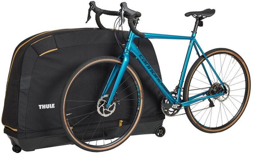 RoundTrip Road Hardshell Bike Travel Case