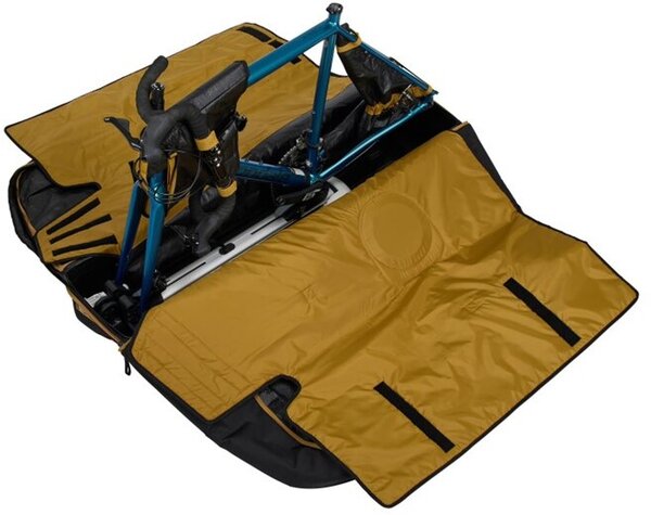 RoundTrip Road Hardshell Bike Travel Case