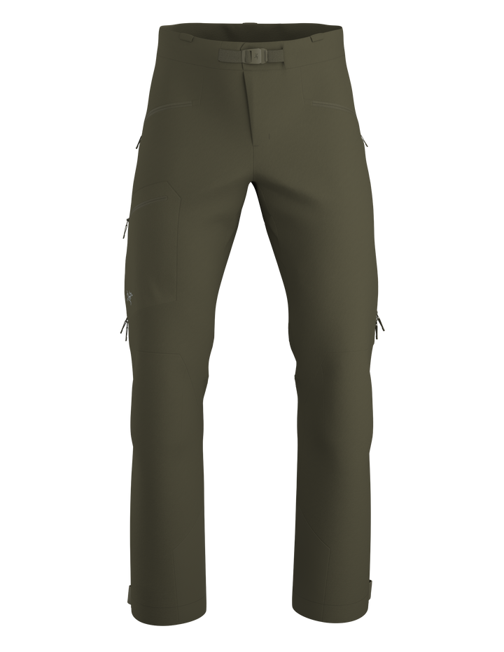 Rush Softshell Pants - Men's