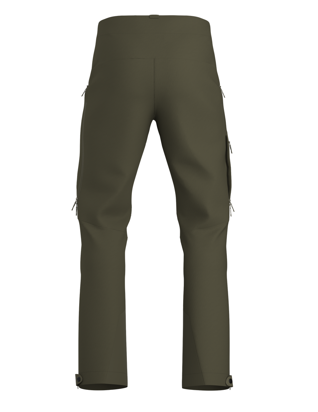 Rush Softshell Pants - Men's