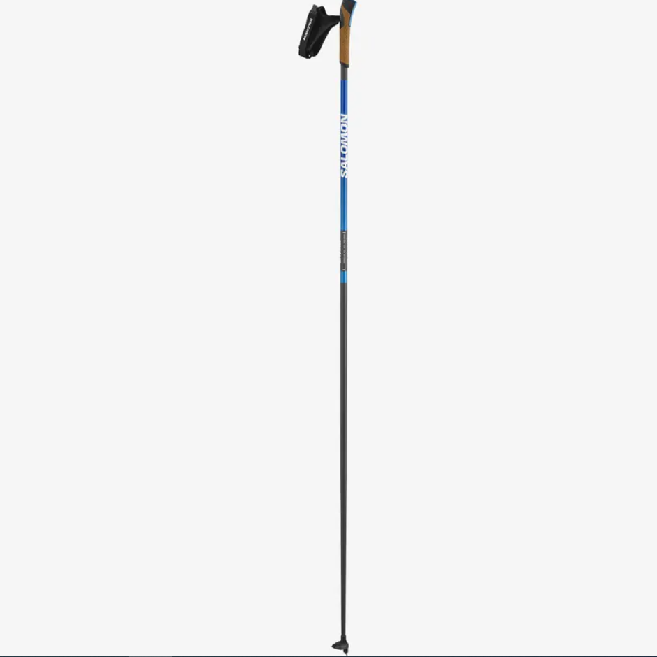 S/MAX Carbon Click Nordic Ski Racing Pole