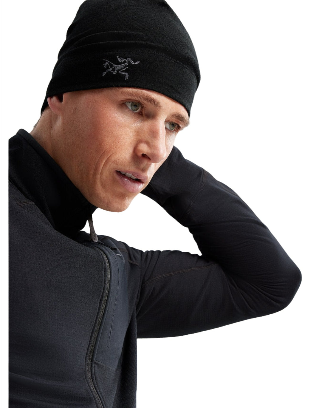 Rho Lightweight Wool Toque