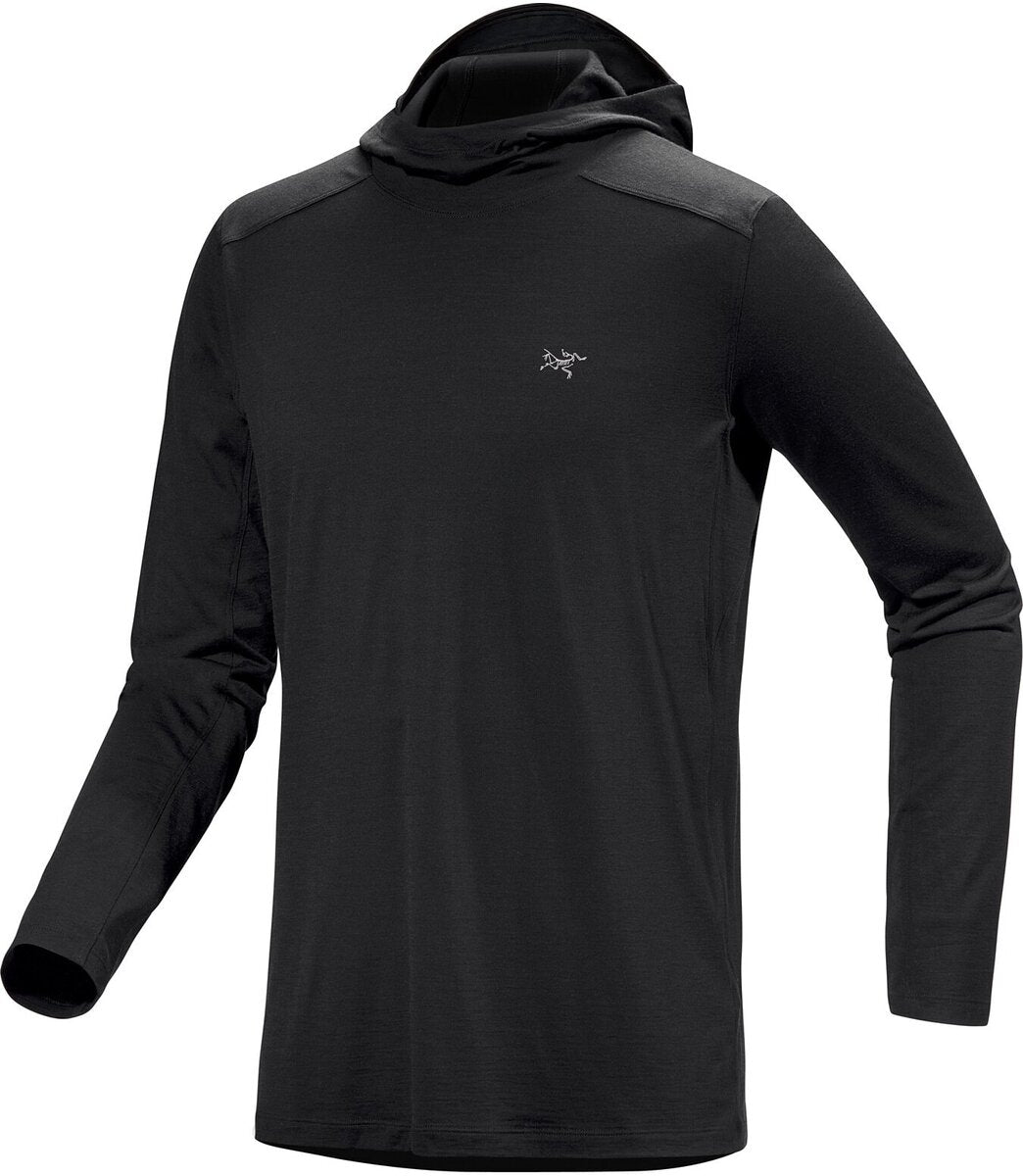 Ionia Merino Hoody - Long Sleeve - Men's