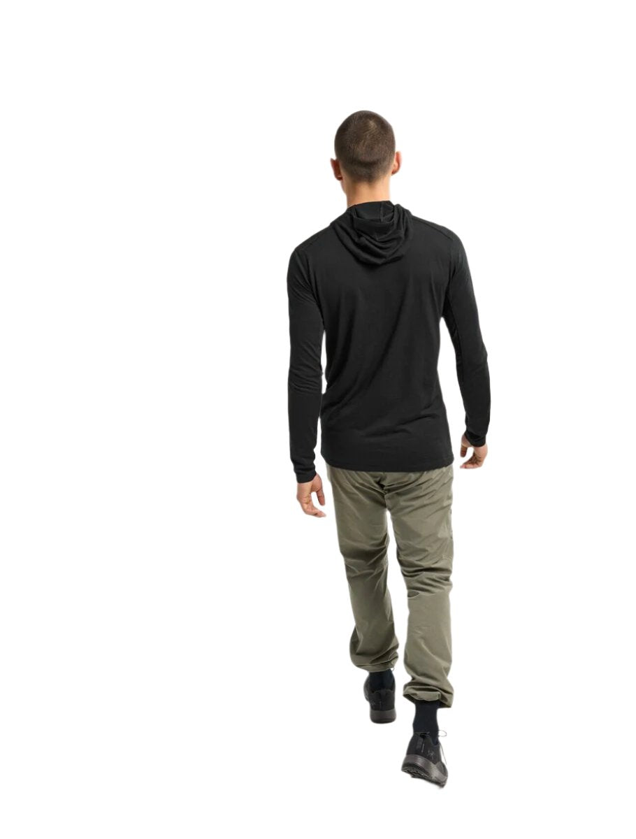 Ionia Merino Hoody - Long Sleeve - Men's