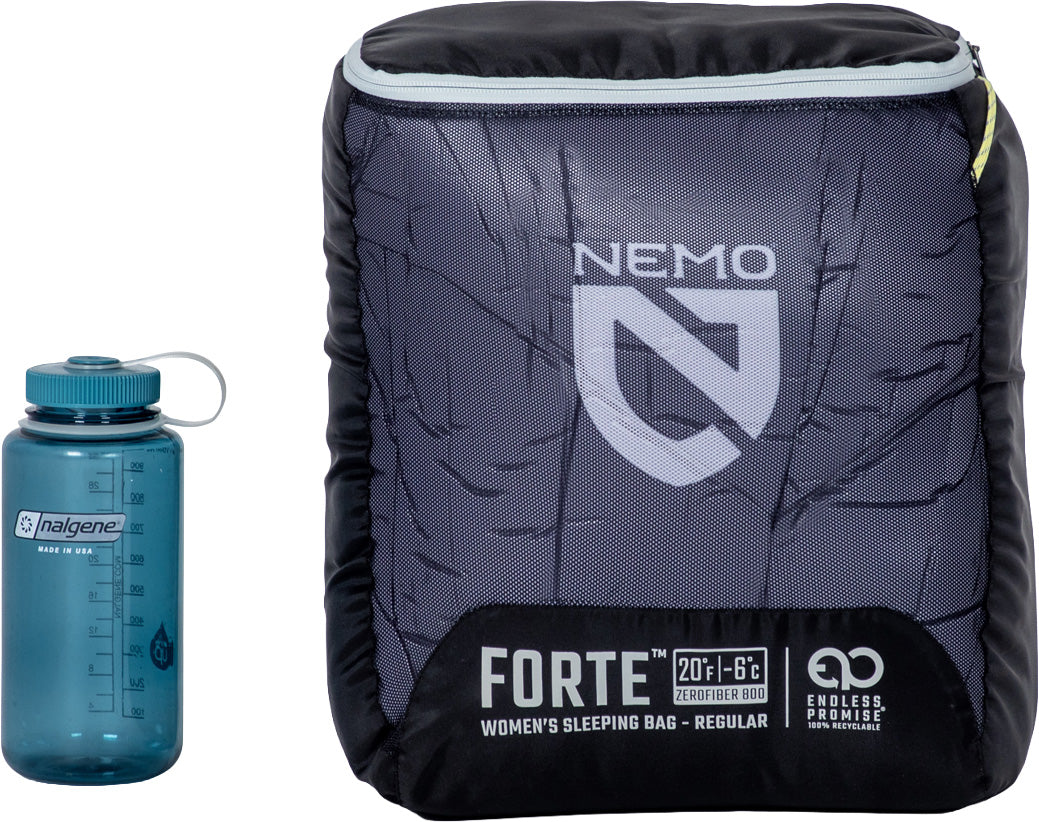 Forte Endless Promise 20 Sleeping Bag (-7C) - Women's