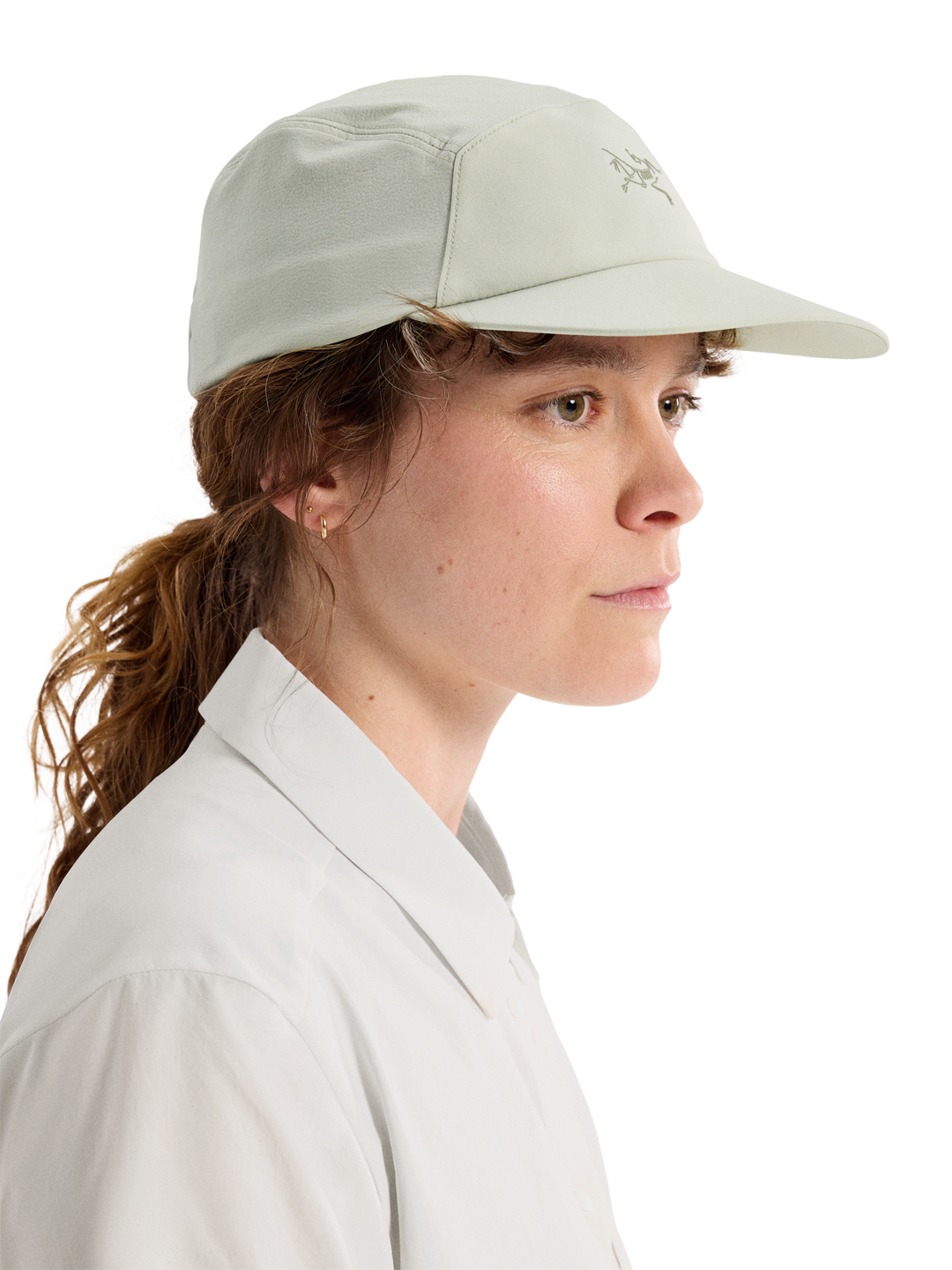 Gamma 5 Panel Cap - Unisex
