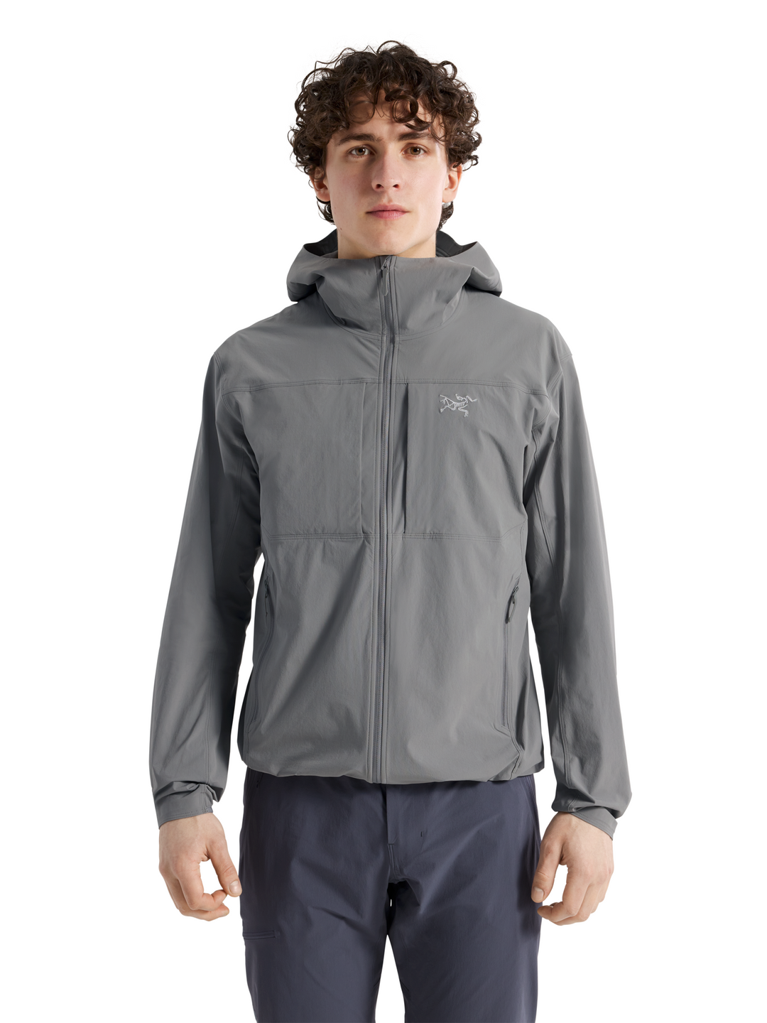 Gamma Lightweight Hoody Jacket - Men's