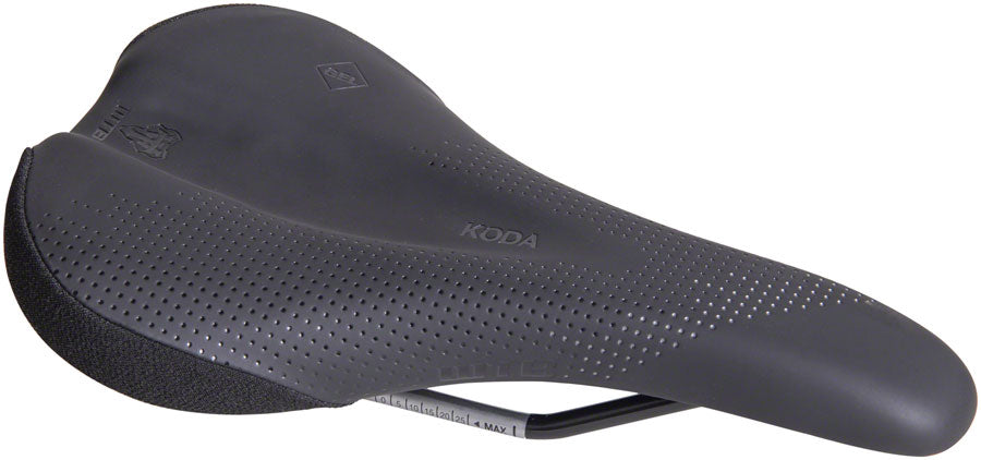 Koda Cromoly Saddle