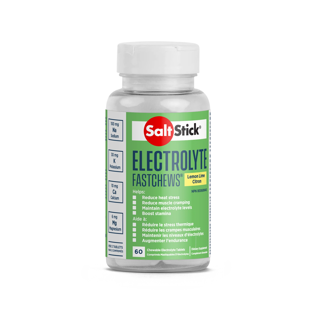SaltStick FastChews - 60ct Bottle