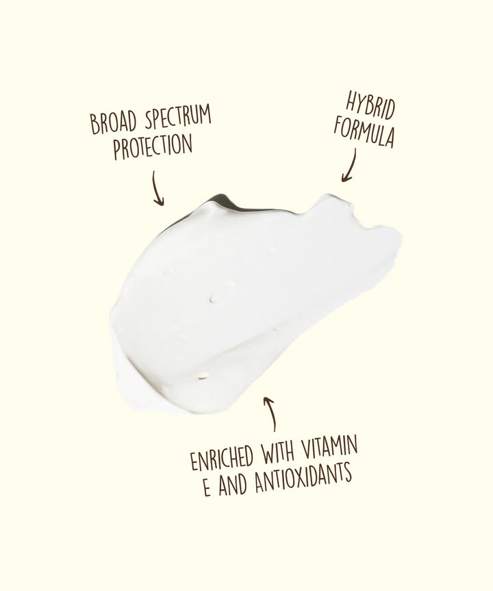 Face Cream SPF 50 Sunscreen