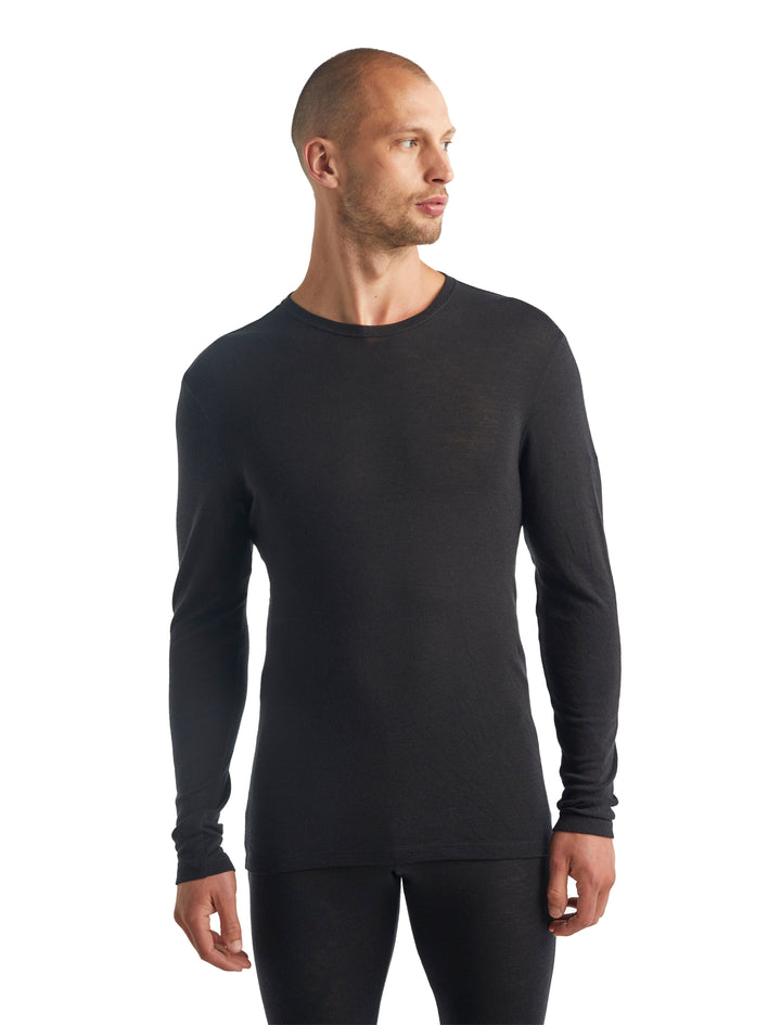 175 Everyday Long Sleeve Crewe Top - Men's