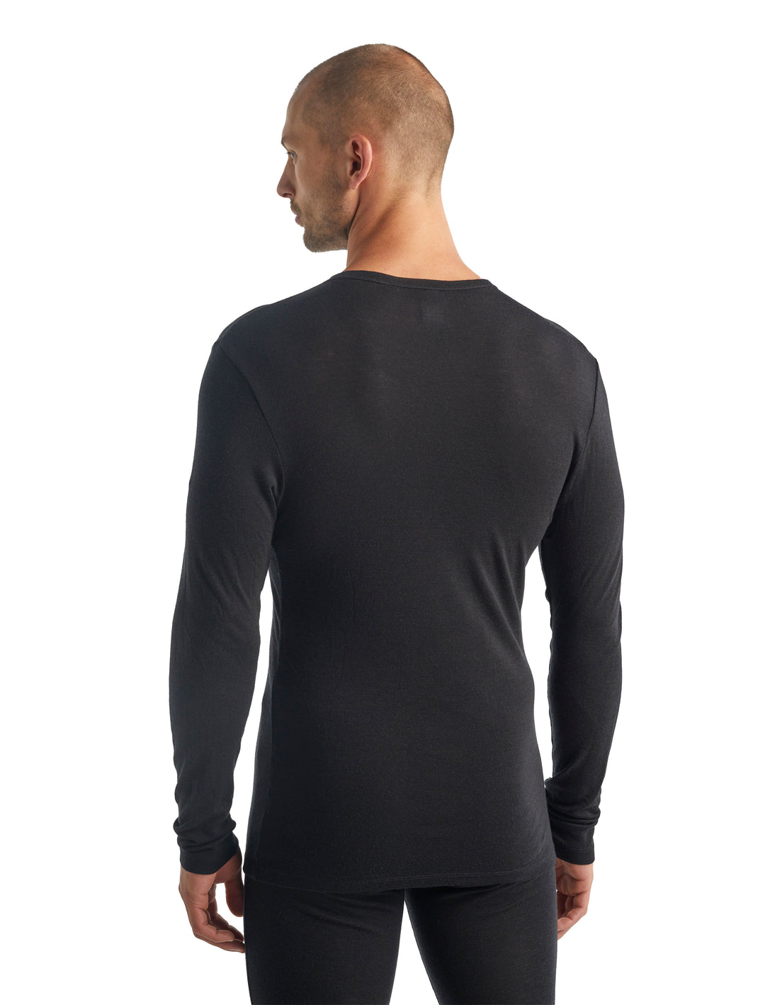 175 Everyday Long Sleeve Crewe Top - Men's