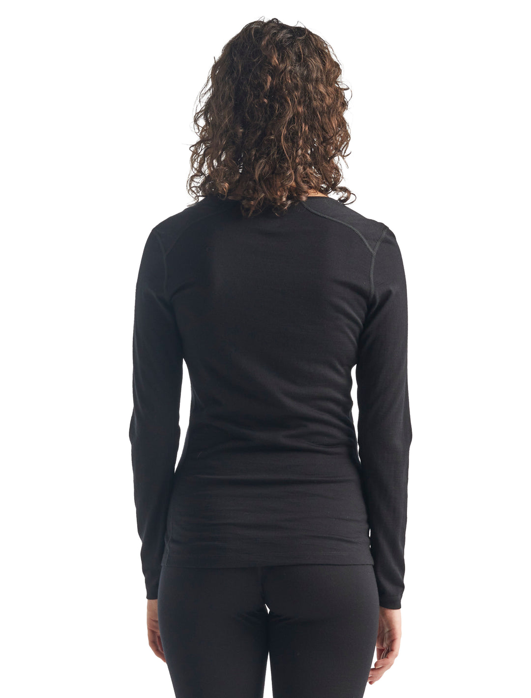 Merino 200 Oasis Scoop Shirt - Long Sleeve - Women's