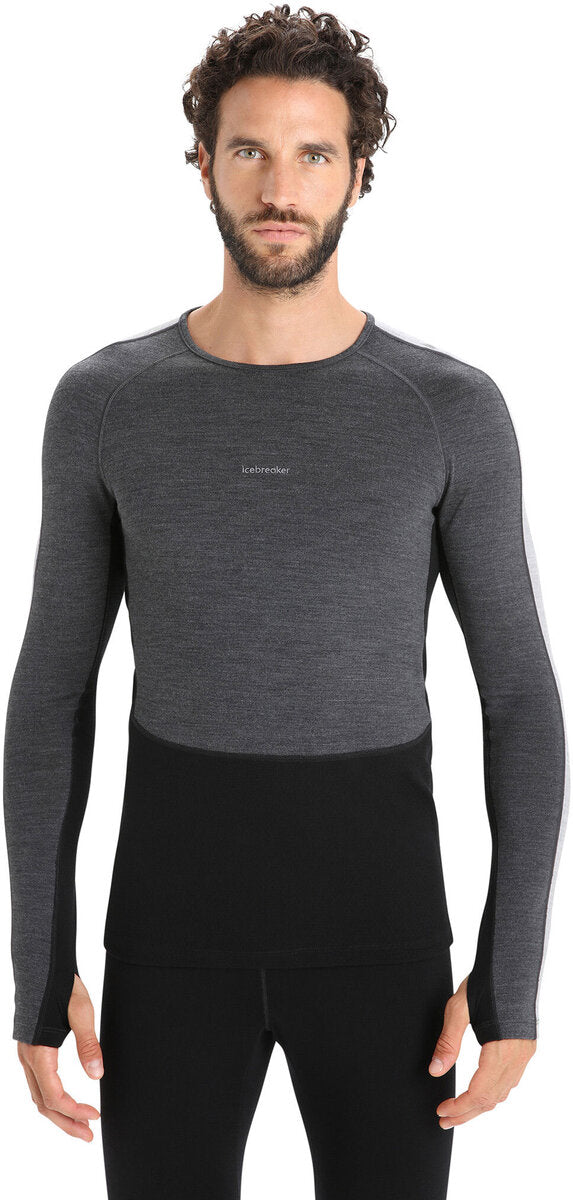 260 ZoneKnit™ Merino Long Sleeve Crewe - Men's