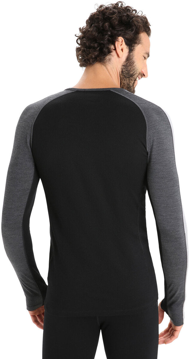 260 ZoneKnit™ Merino Long Sleeve Crewe - Men's