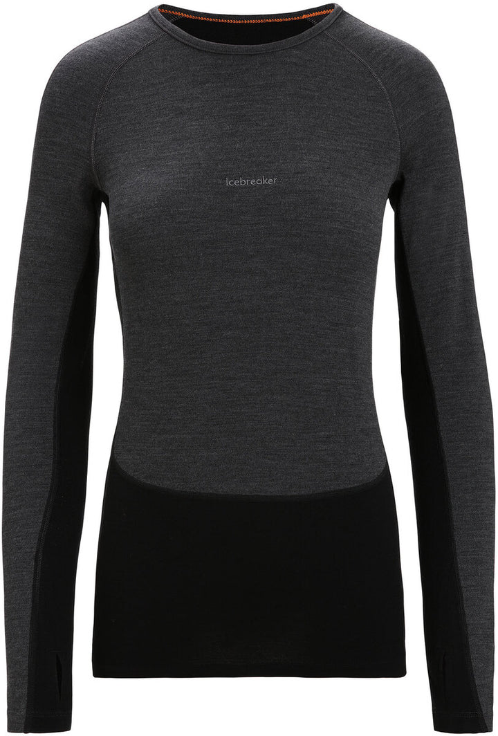 260 ZoneKnit™ Merino Long Sleeve Crewe - Women's