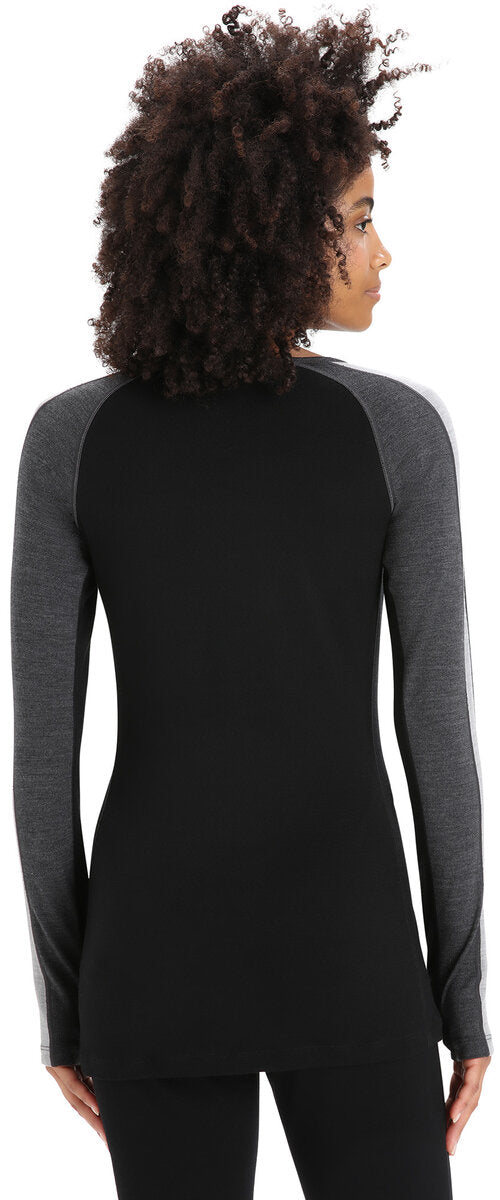 260 ZoneKnit™ Merino Long Sleeve Crewe - Women's