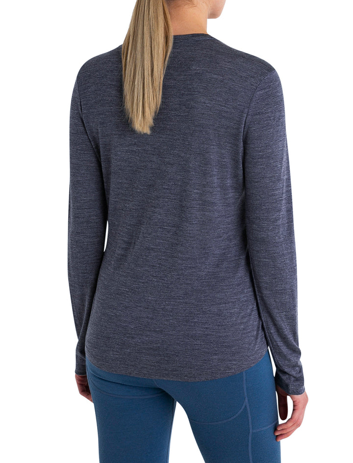 Merino Blend 125 Cool-Lite Sphere Shirt - Long Sleeve - Women's