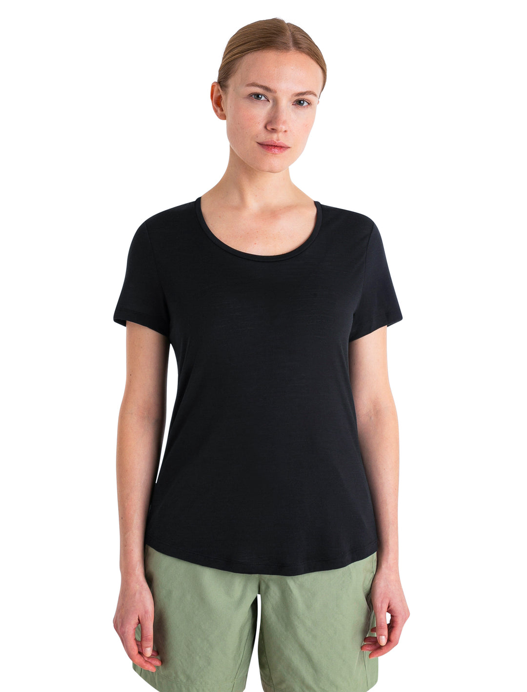 125 Cool-Lite Sphere Scoop Shirt - Short Sleeve - Women's