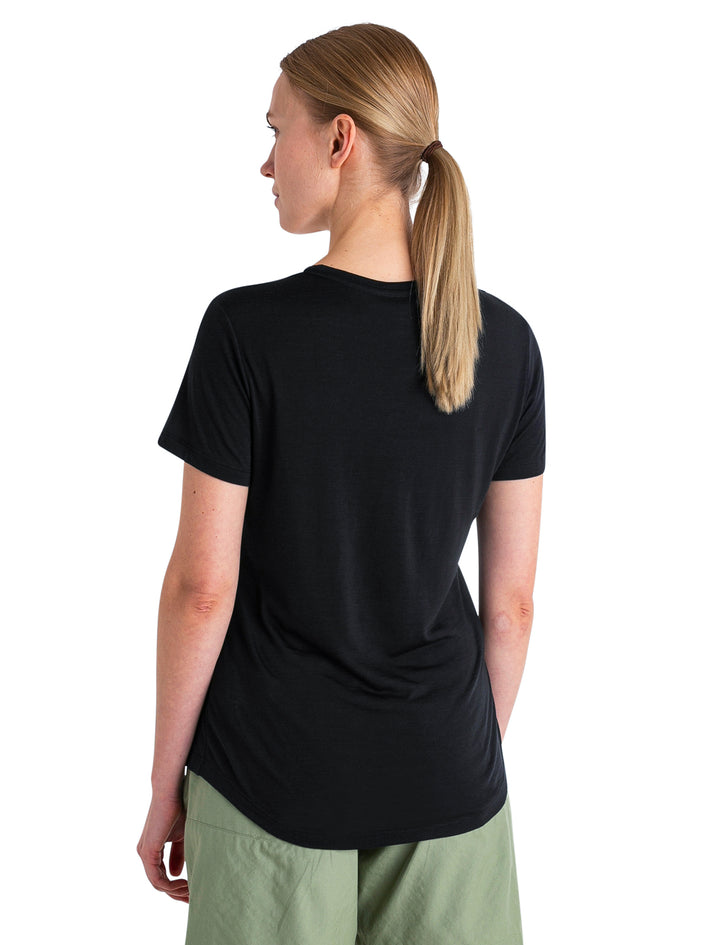 125 Cool-Lite Sphere Scoop Shirt - Short Sleeve - Women's