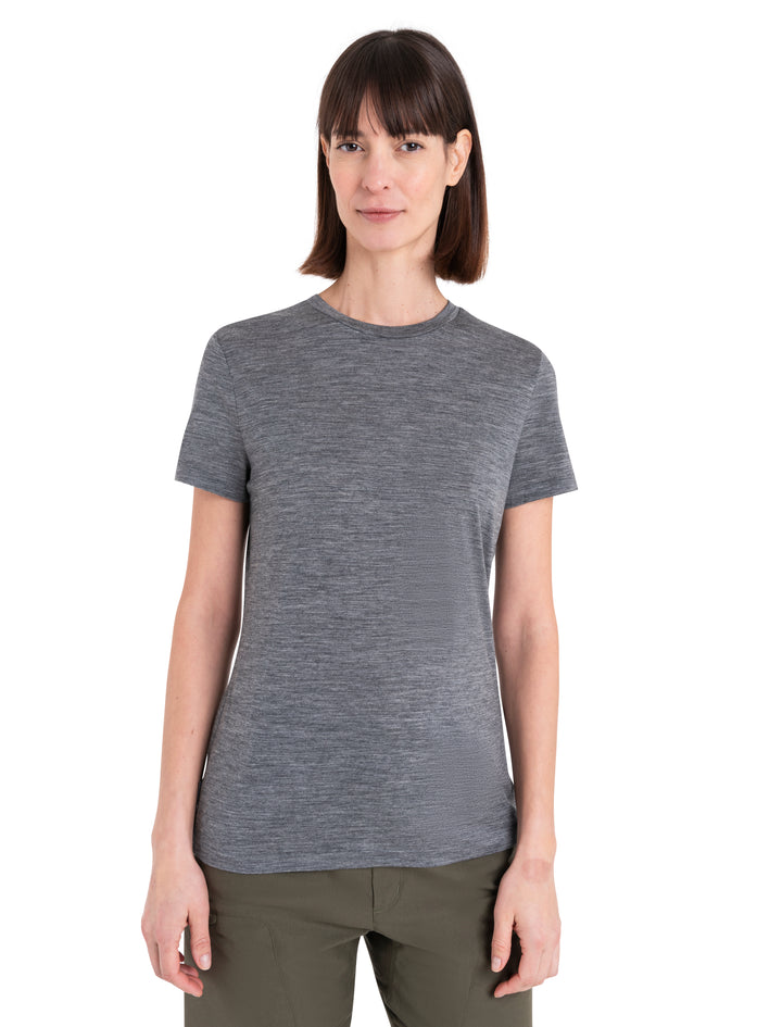 Merino 150 Tech Lite Shirt - Short Sleeve - Women's