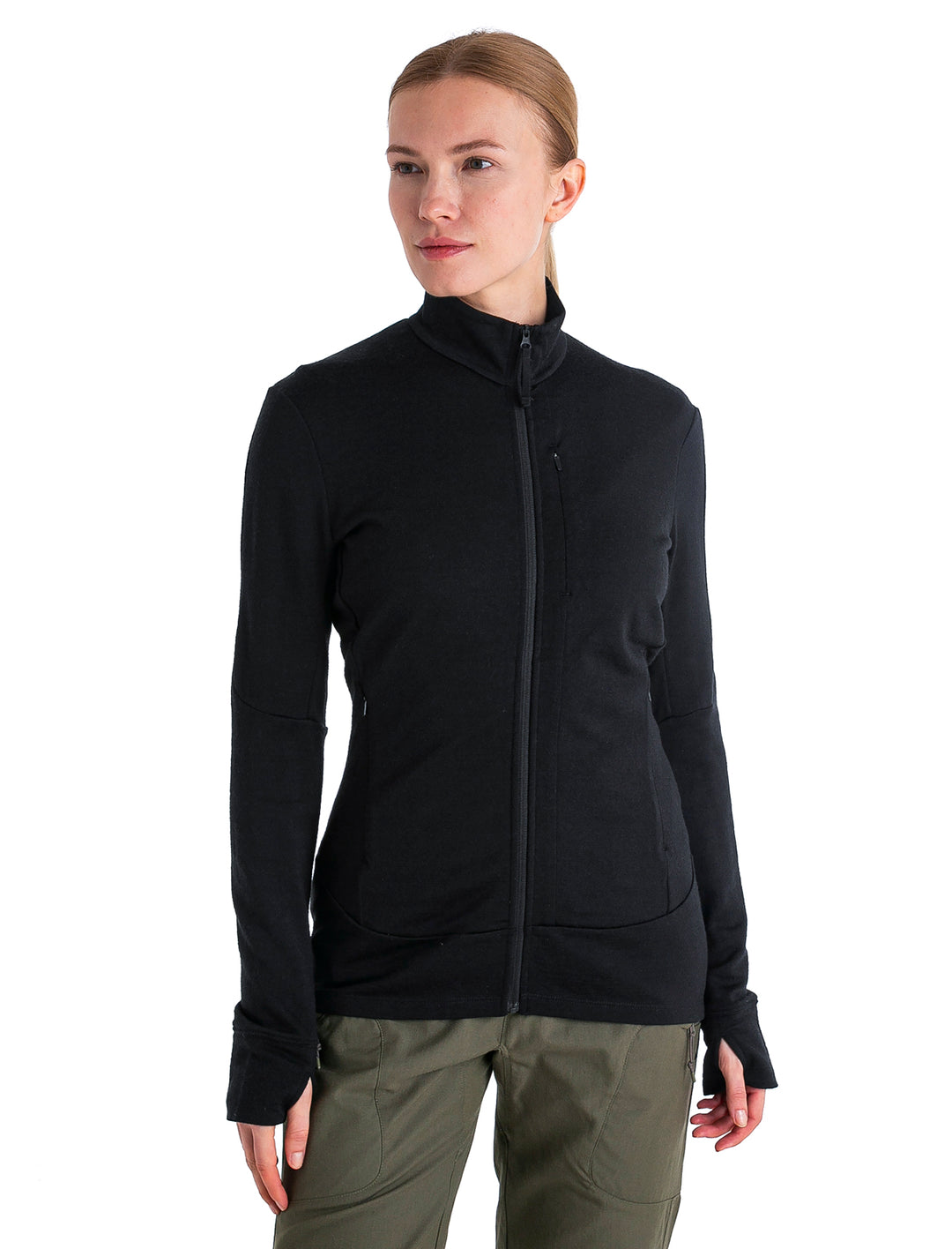 Merino 260 Quantum Jacket - Women's