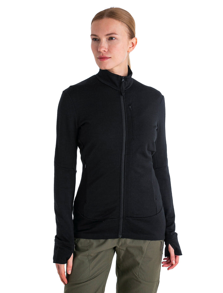 Merino 260 Quantum Jacket - Women's