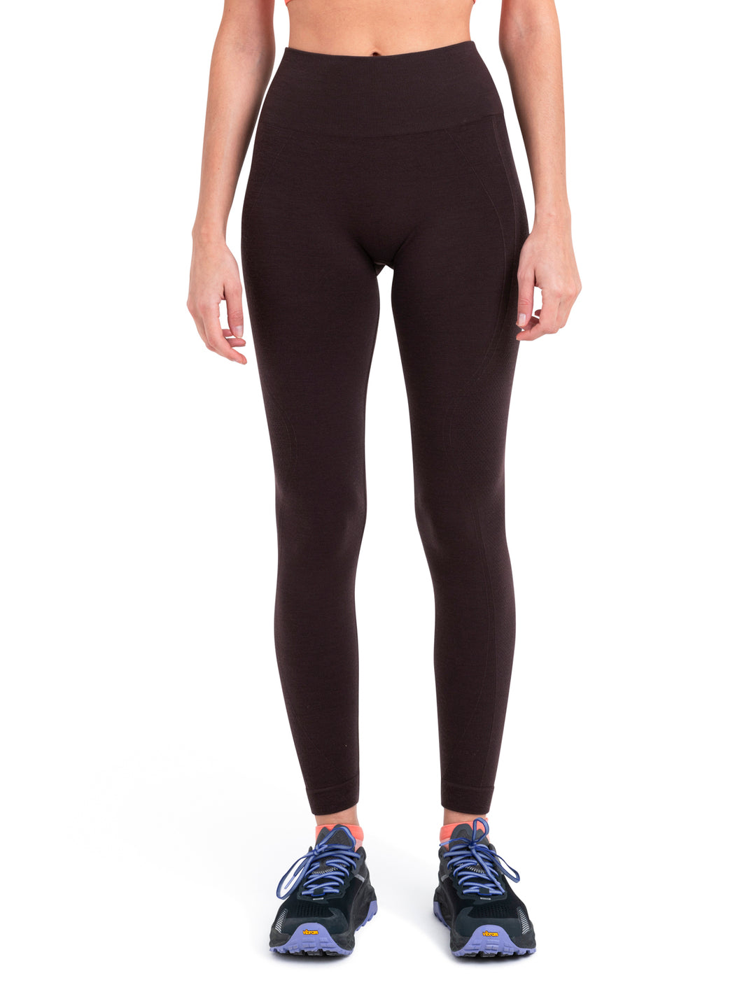 Merino Blend 260 ZoneKnit Seamless Tights - Women's
