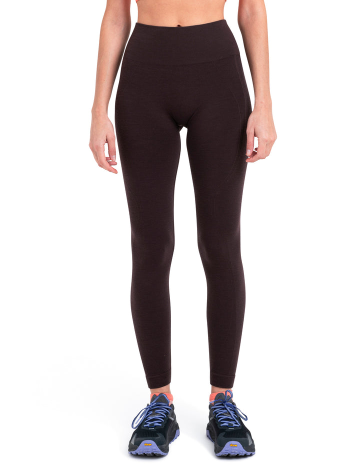 Merino Blend 260 ZoneKnit Seamless Tights - Women's