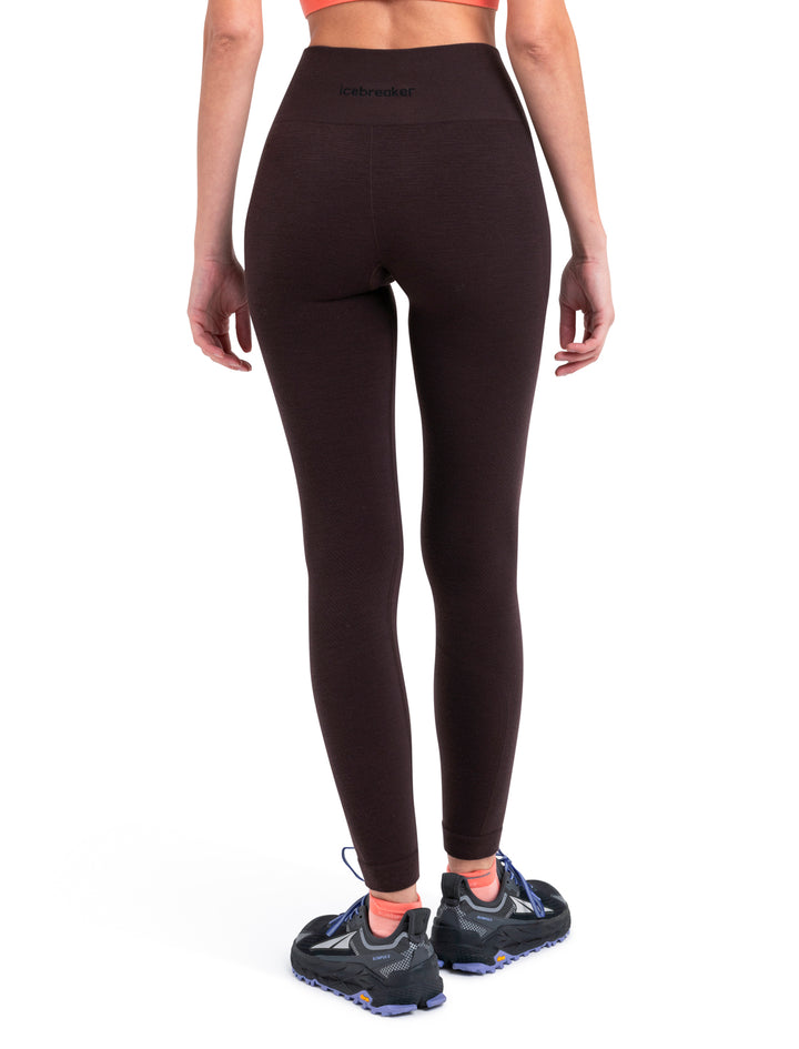 Merino Blend 260 ZoneKnit Seamless Tights - Women's