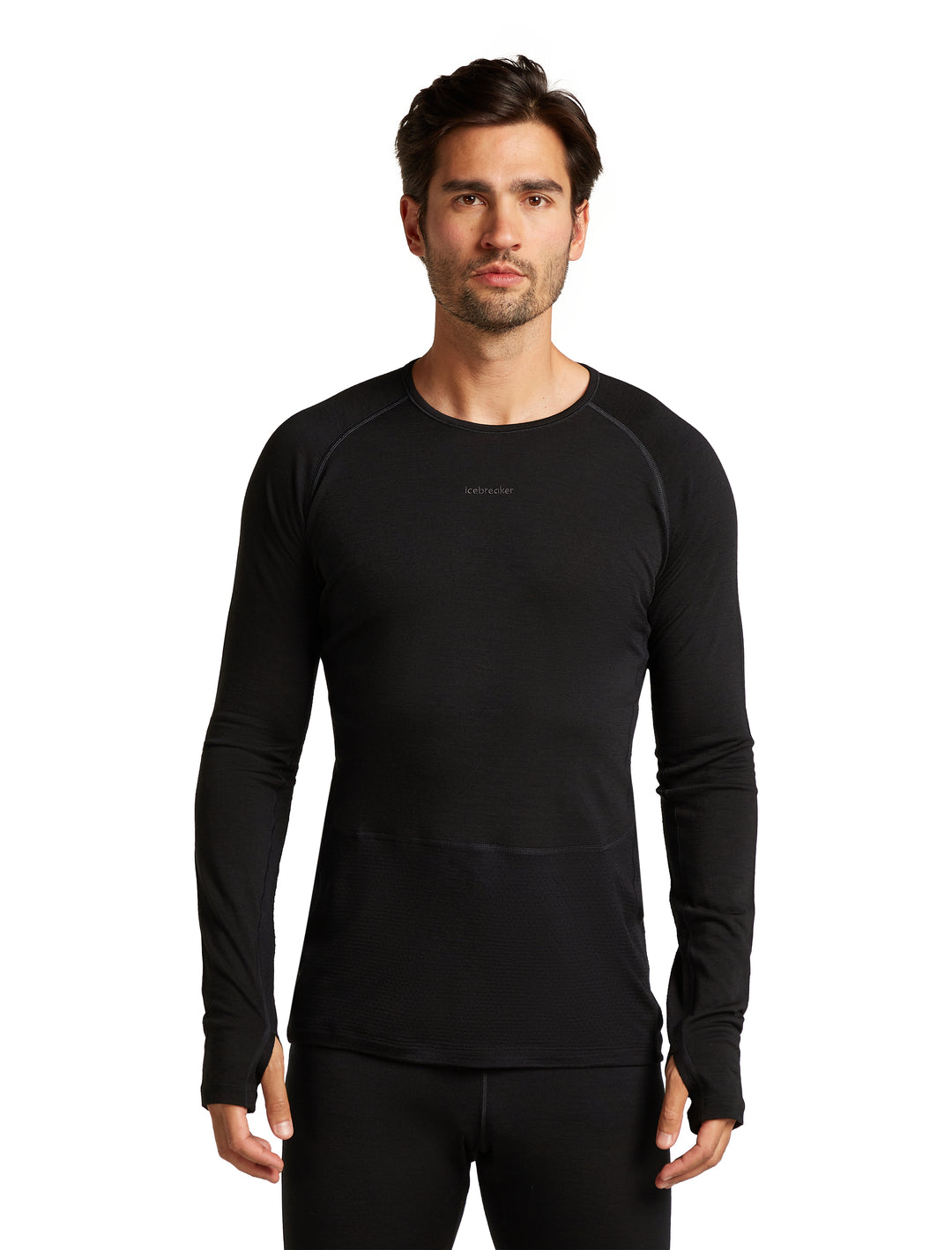 200 ZoneKnit Crewe Thermal Top - Long Sleeve - Men's