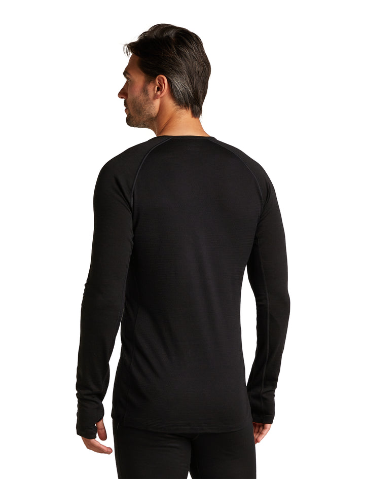 200 ZoneKnit Crewe Thermal Top - Long Sleeve - Men's