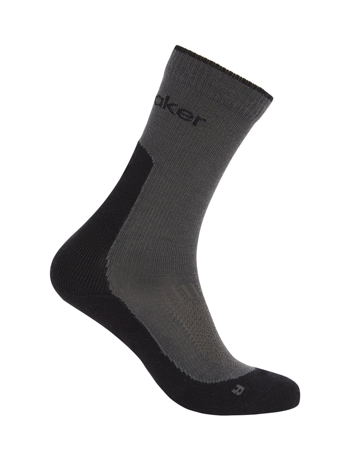 Merino Hike+ Light Crew Sock - Women's