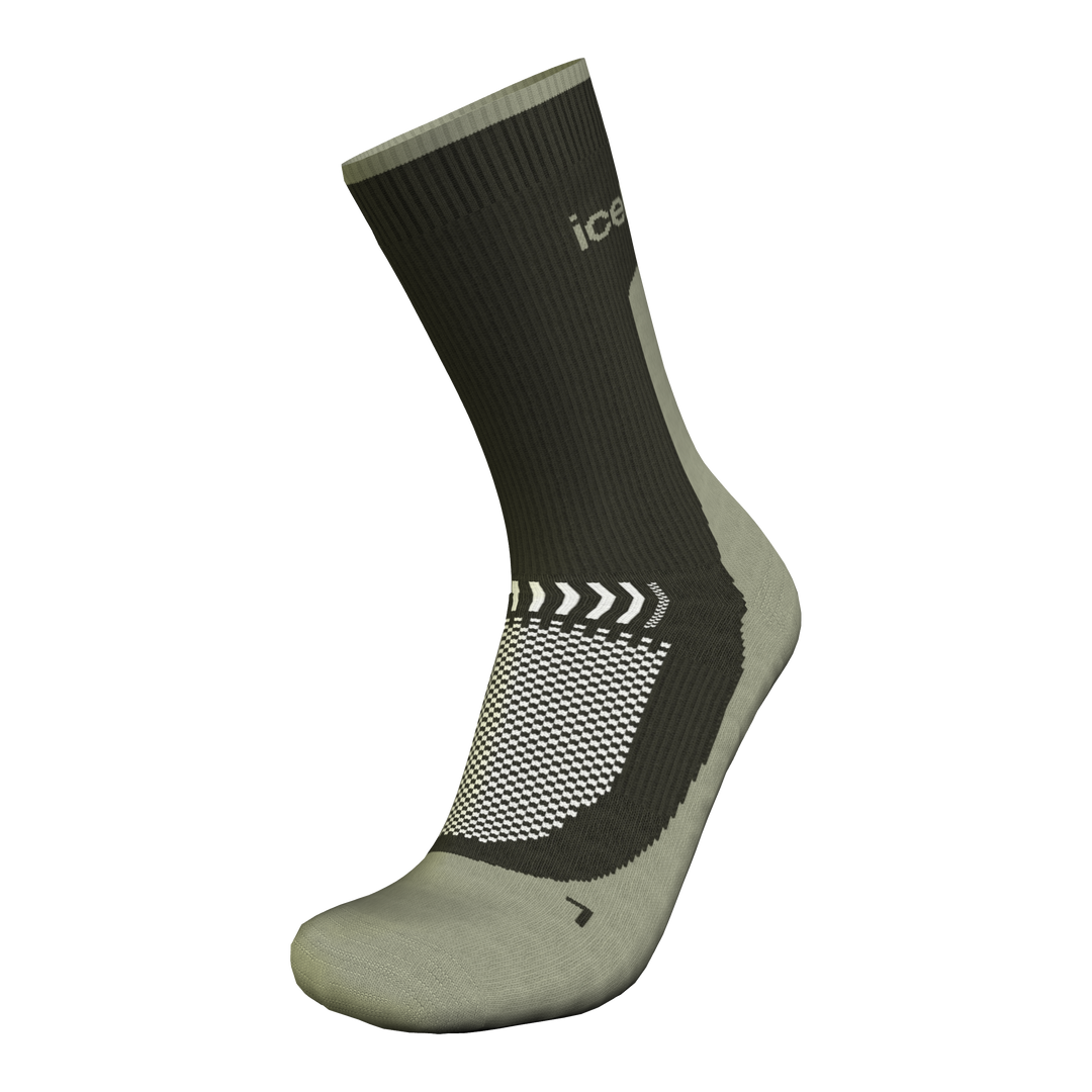 Merino Hike+ Light Crew Sock - Men's