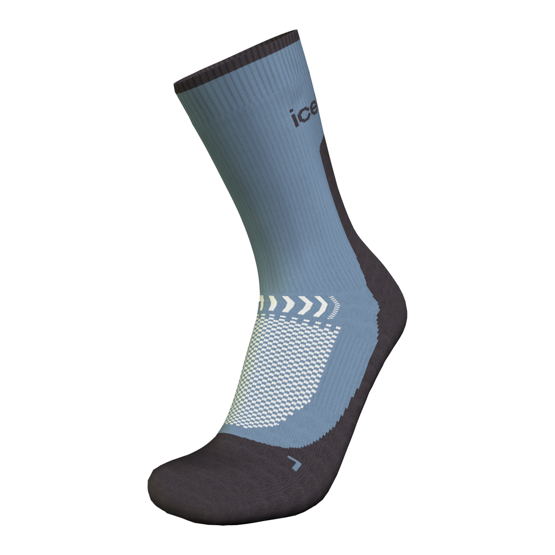 Merino Hike+ Light Crew Sock - Men's
