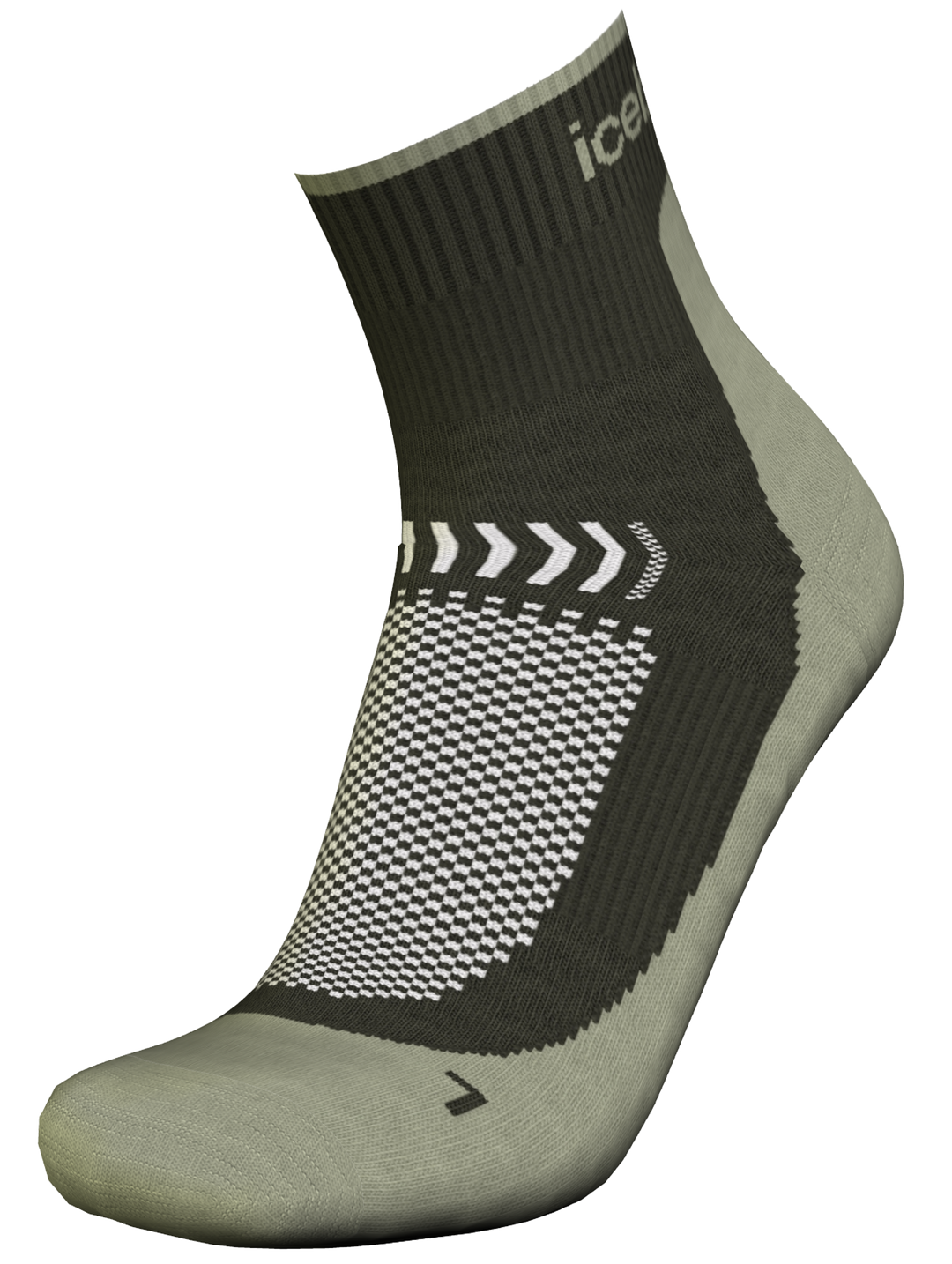 Merino Hike+ Light Mini Sock - Men's