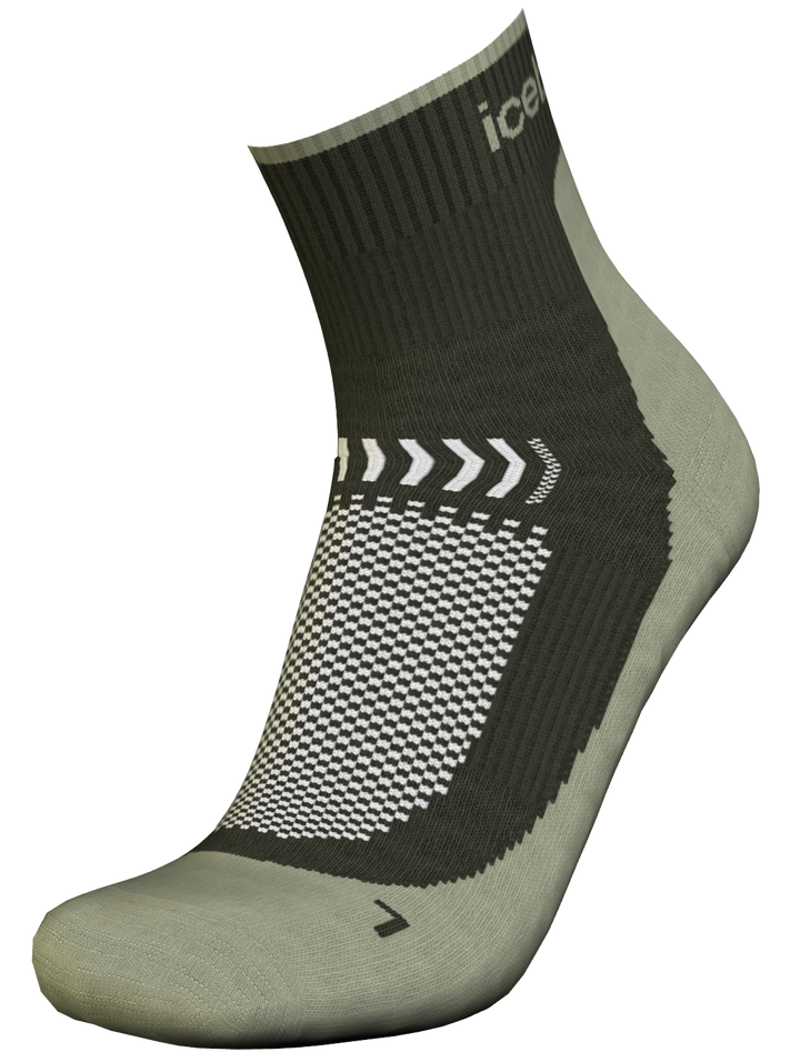 Merino Hike+ Light Mini Sock - Men's
