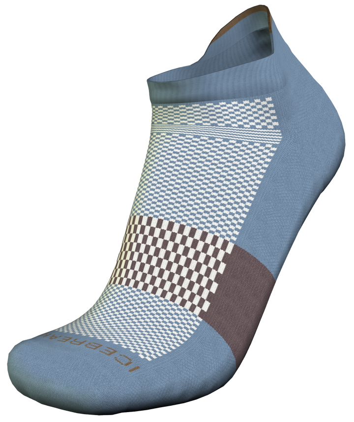 Multisport Light Cushion Micro Socks - Men's