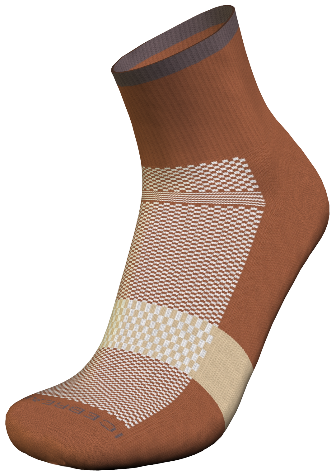 Multisport Light Cushion Mini Socks - Men's