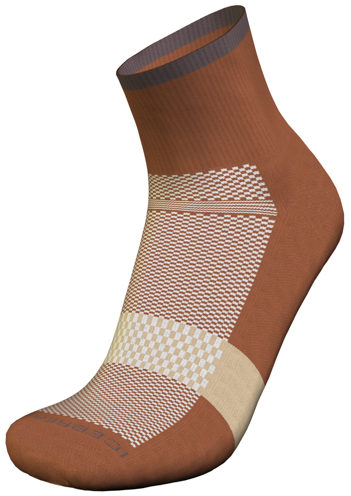 Multisport Light Cushion Mini Socks - Men's