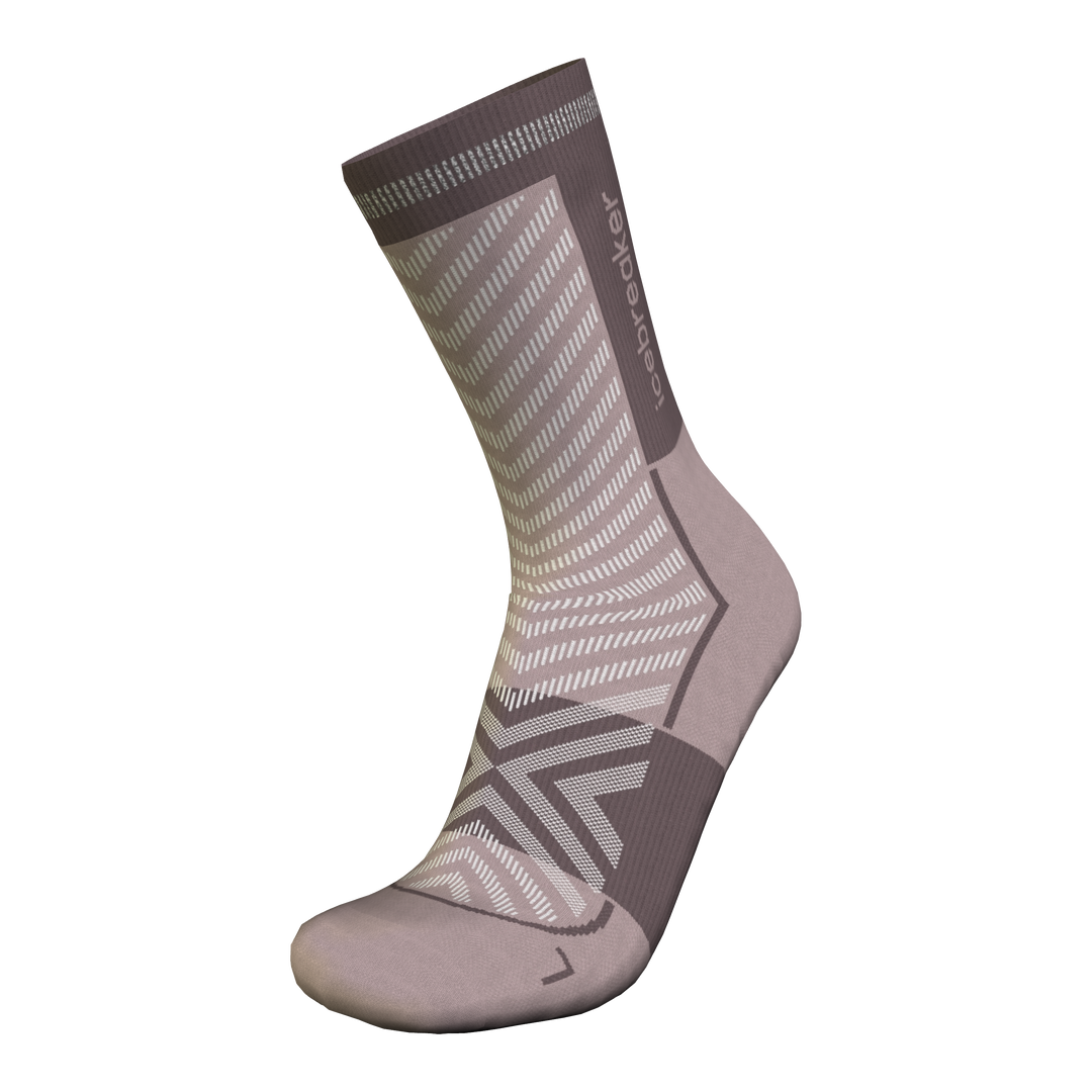 Merino Blend Run+ Ultralight Crew Socks - Women's