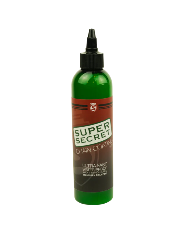 Super Secret Chain Lube