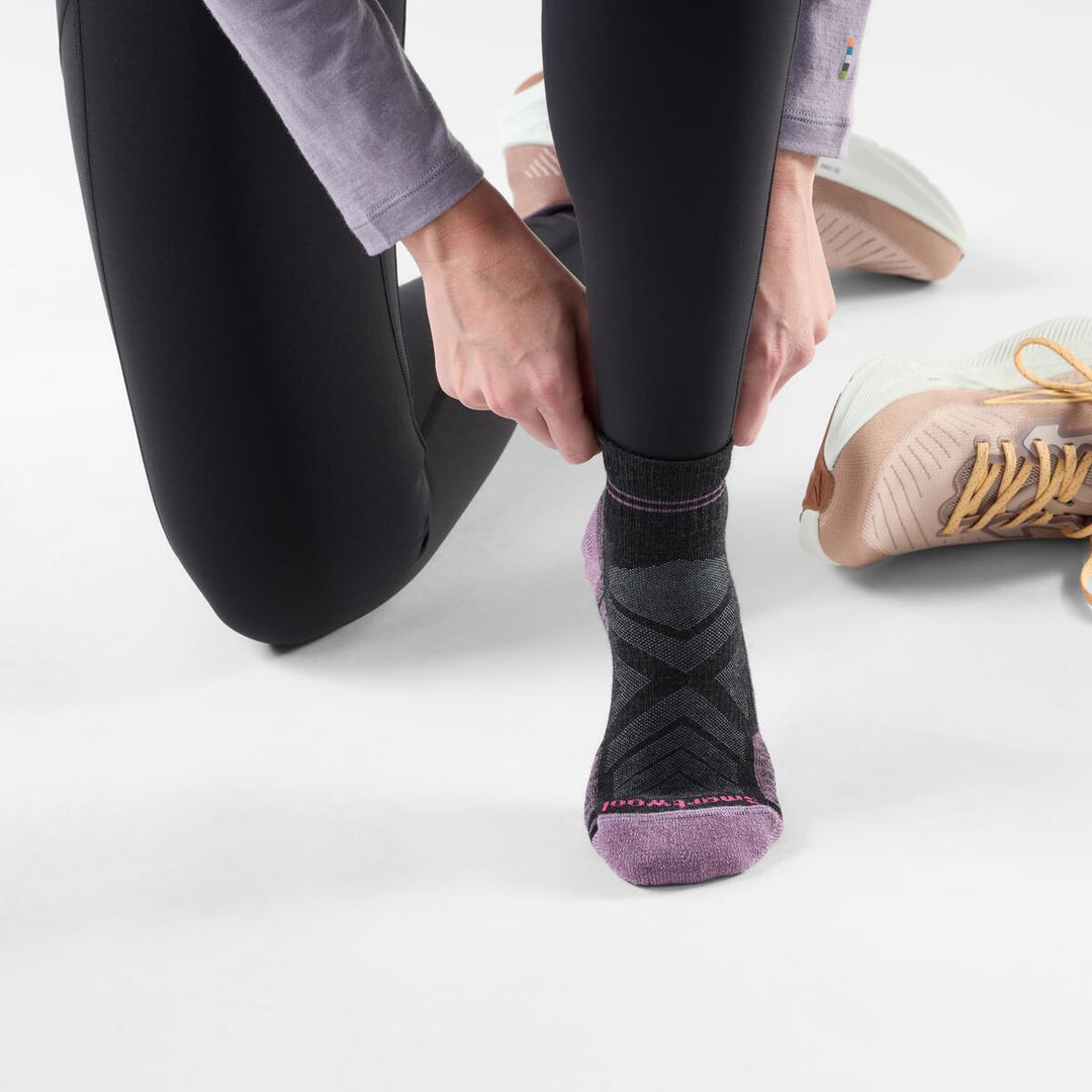 Performance Hike Light Cushion Ankle Socks - Women's