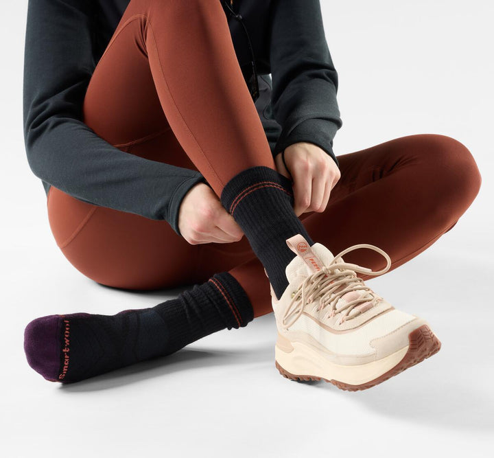 Performance Hike Light Cushion Crew - Women's