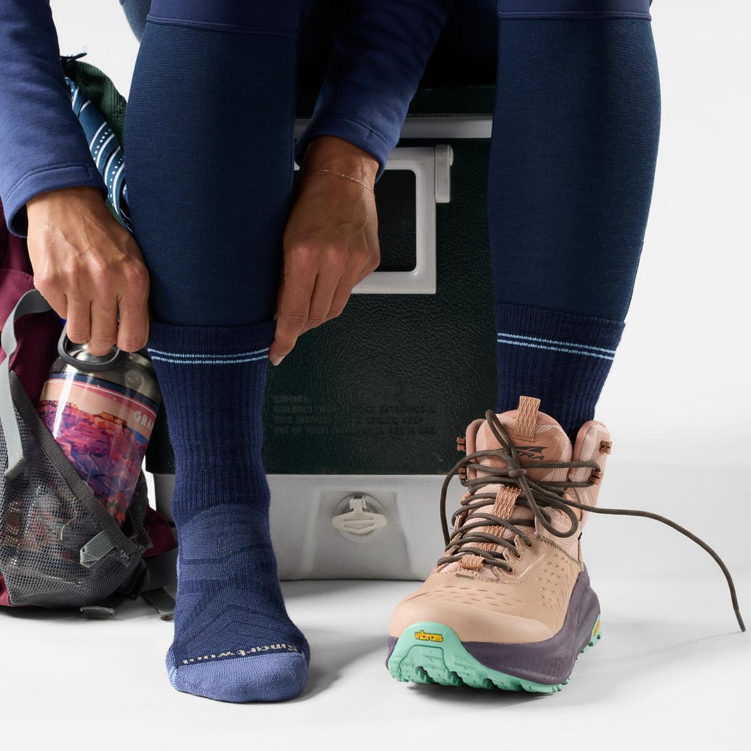 Performance Hike Light Cushion Crew - Women's