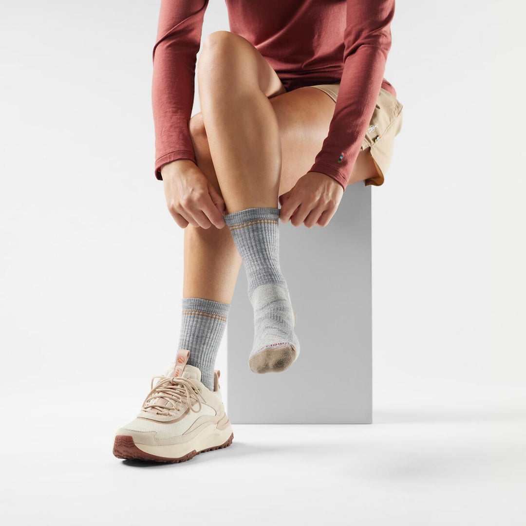 Performance Hike Light Cushion Crew - Women's