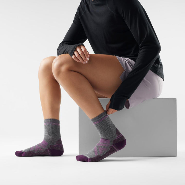 Performance Hike Full Cushion Crew - Women's