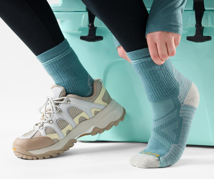 Performance Hike Full Cushion Crew - Women's