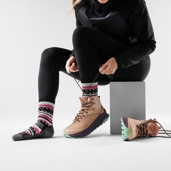 Performance Hike Light Cushion Margarita Crew Socks - Women's