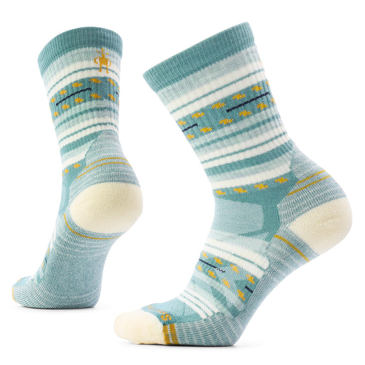 Performance Hike Light Cushion Margarita Crew Socks - Women's
